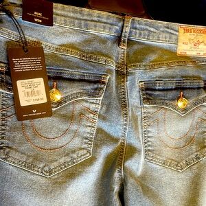 Brand new True Religion jeans